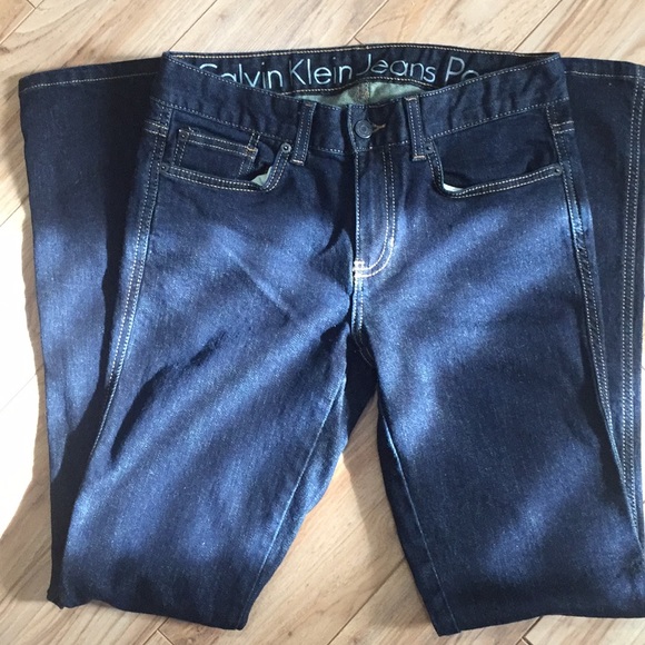 Calvin Klein Denim - Calvin Klein Skinny Jeans